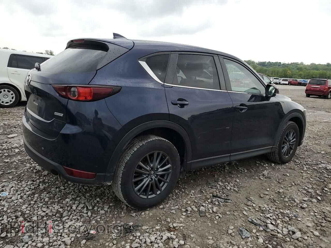 2019 MAZDA CX-5 - VIN: JM3KFBCM2K0596594 - Фото 3