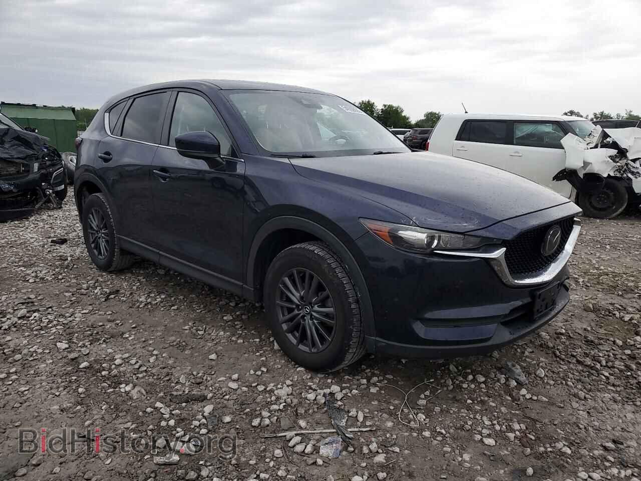 2019 MAZDA CX-5 - VIN: JM3KFBCM2K0596594 - Фото 4