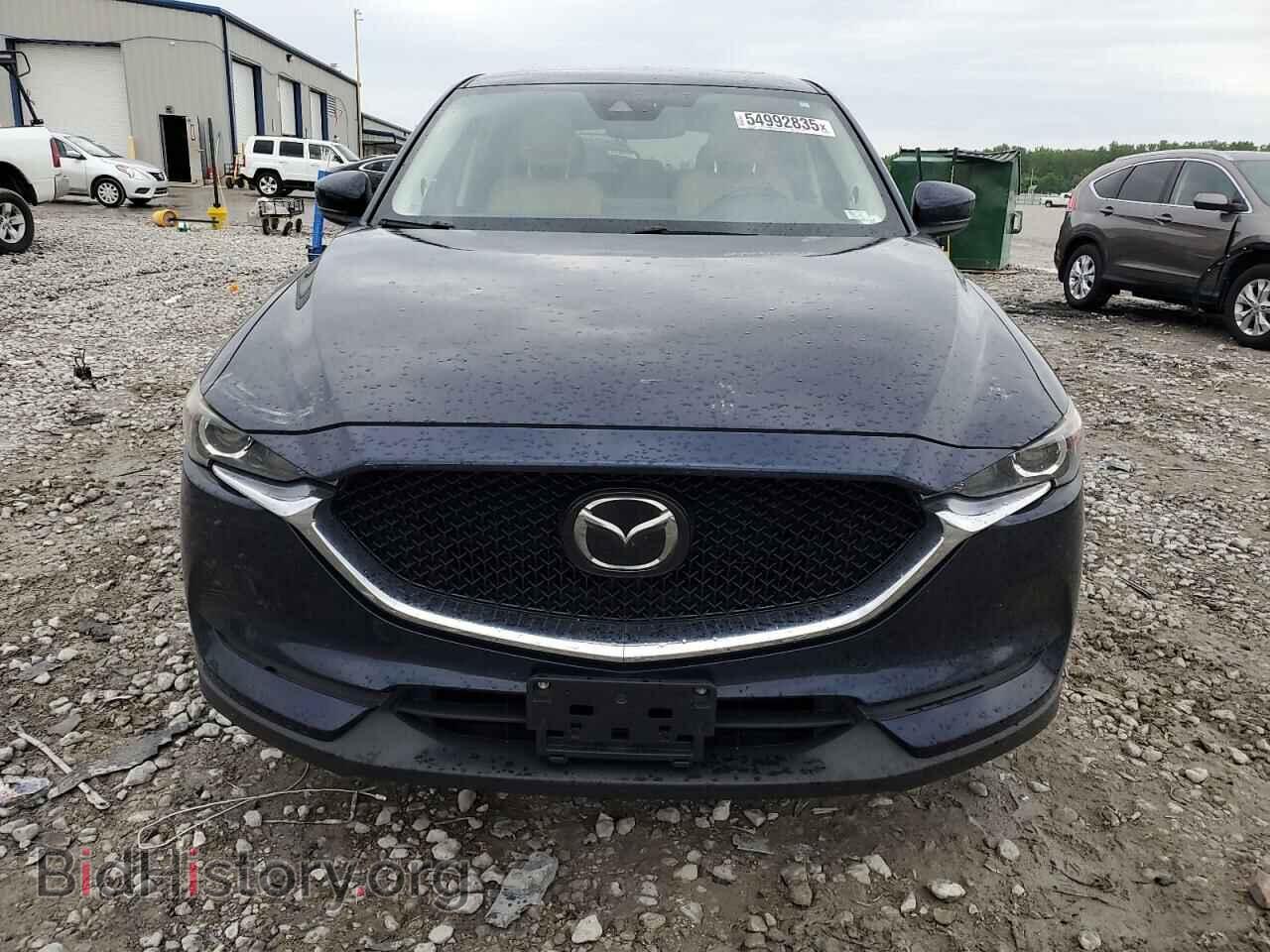 2019 MAZDA CX-5 - VIN: JM3KFBCM2K0596594 - Фото 5