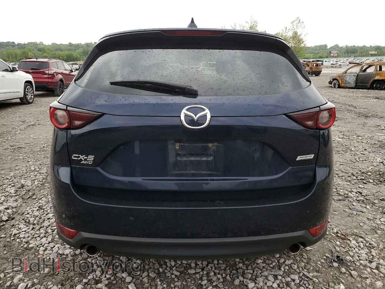 2019 MAZDA CX-5 - VIN: JM3KFBCM2K0596594 - Фото 6