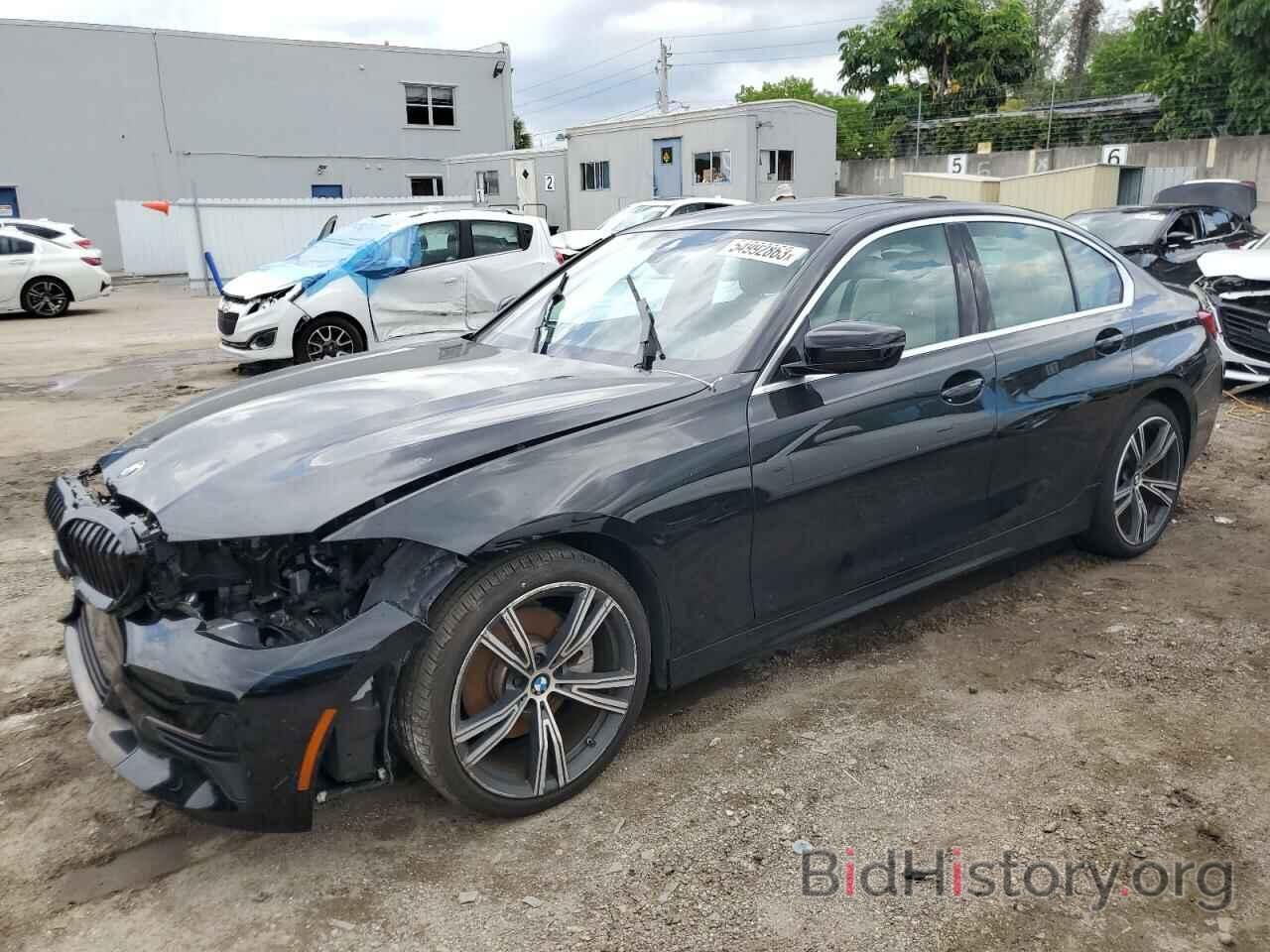 Фотография 3MW5R1J05L8B09819 - BMW 3 SERIES 2020