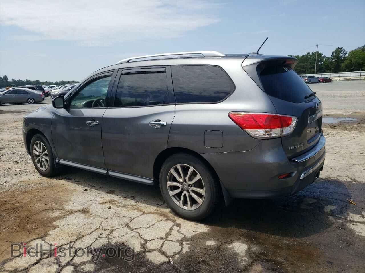 2015 NISSAN PATHFINDER - VIN: 5N1AR2MNXFC626332 - Фото 2