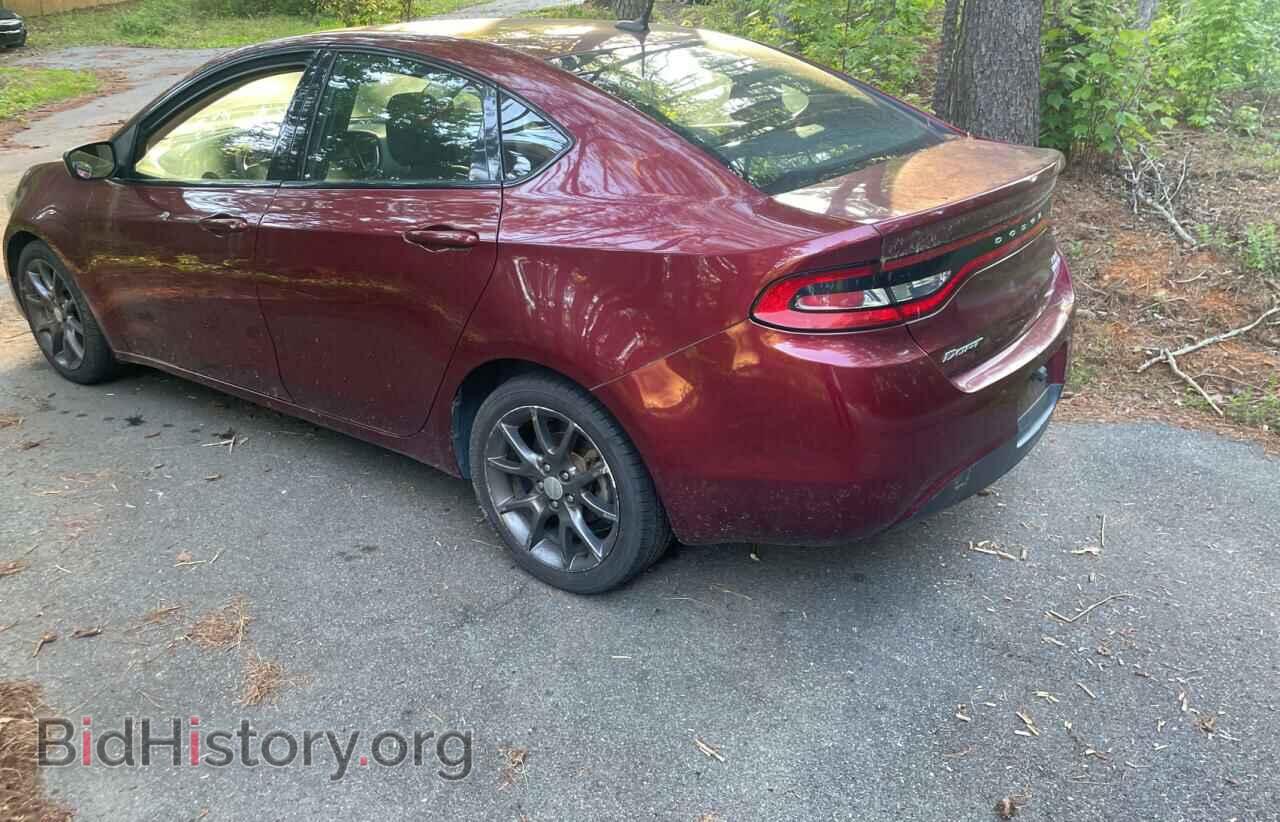 2015 DODGE DART - VIN: 1C3CDFAA6FD375781 - Фото 3