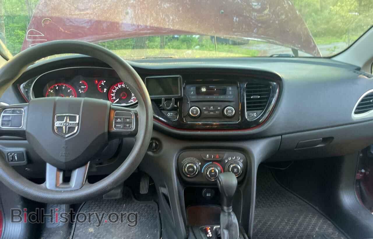 2015 DODGE DART - VIN: 1C3CDFAA6FD375781 - Фото 9