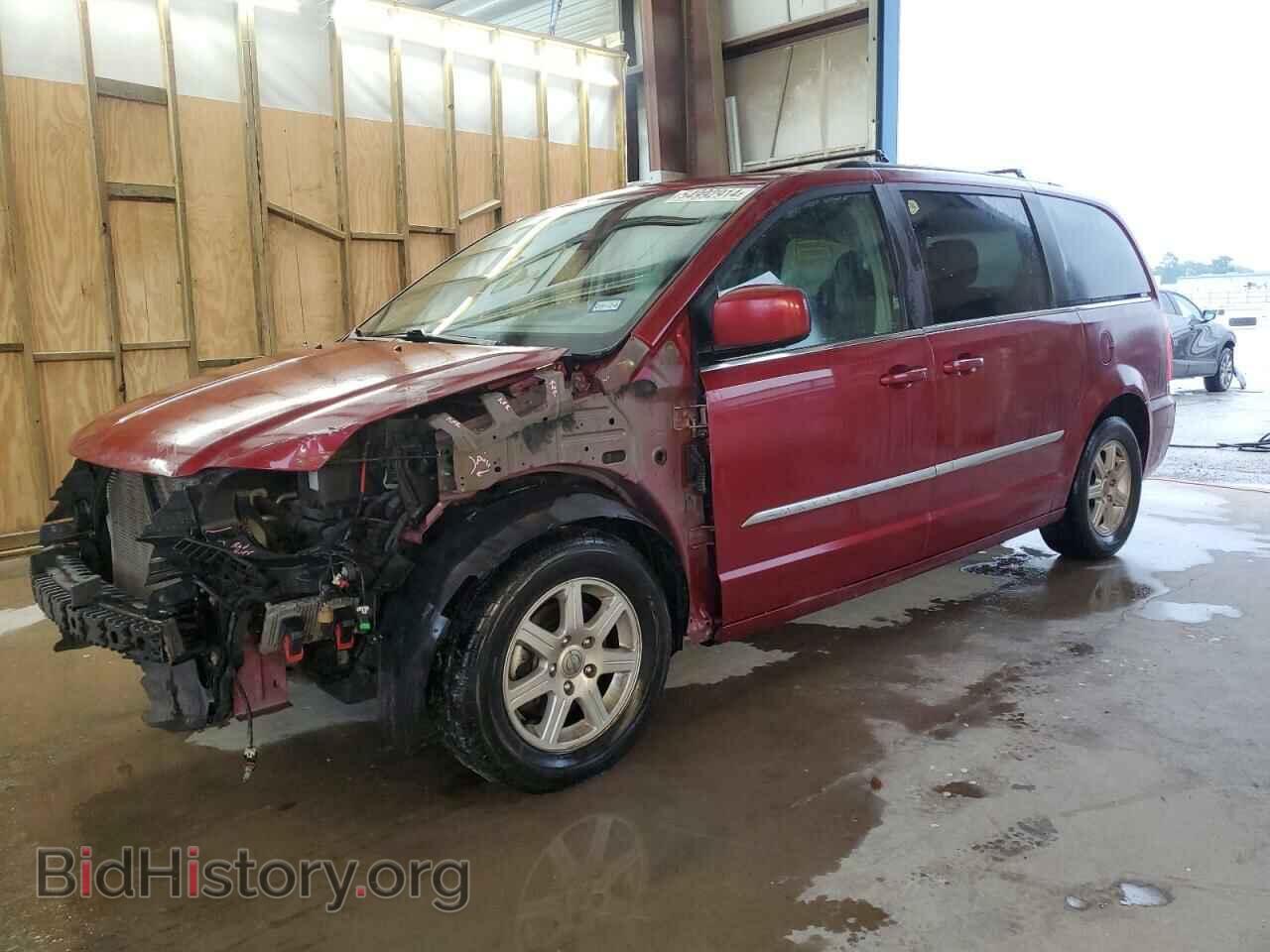 Фотография 2C4RC1BG4CR163050 - CHRYSLER MINIVAN 2012