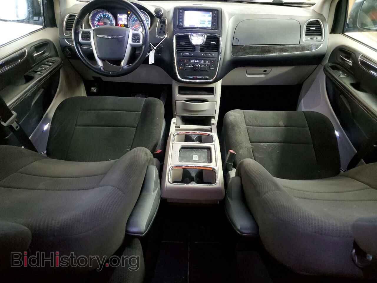 2012 CHRYSLER MINIVAN - VIN: 2C4RC1BG4CR163050 - Фото 8