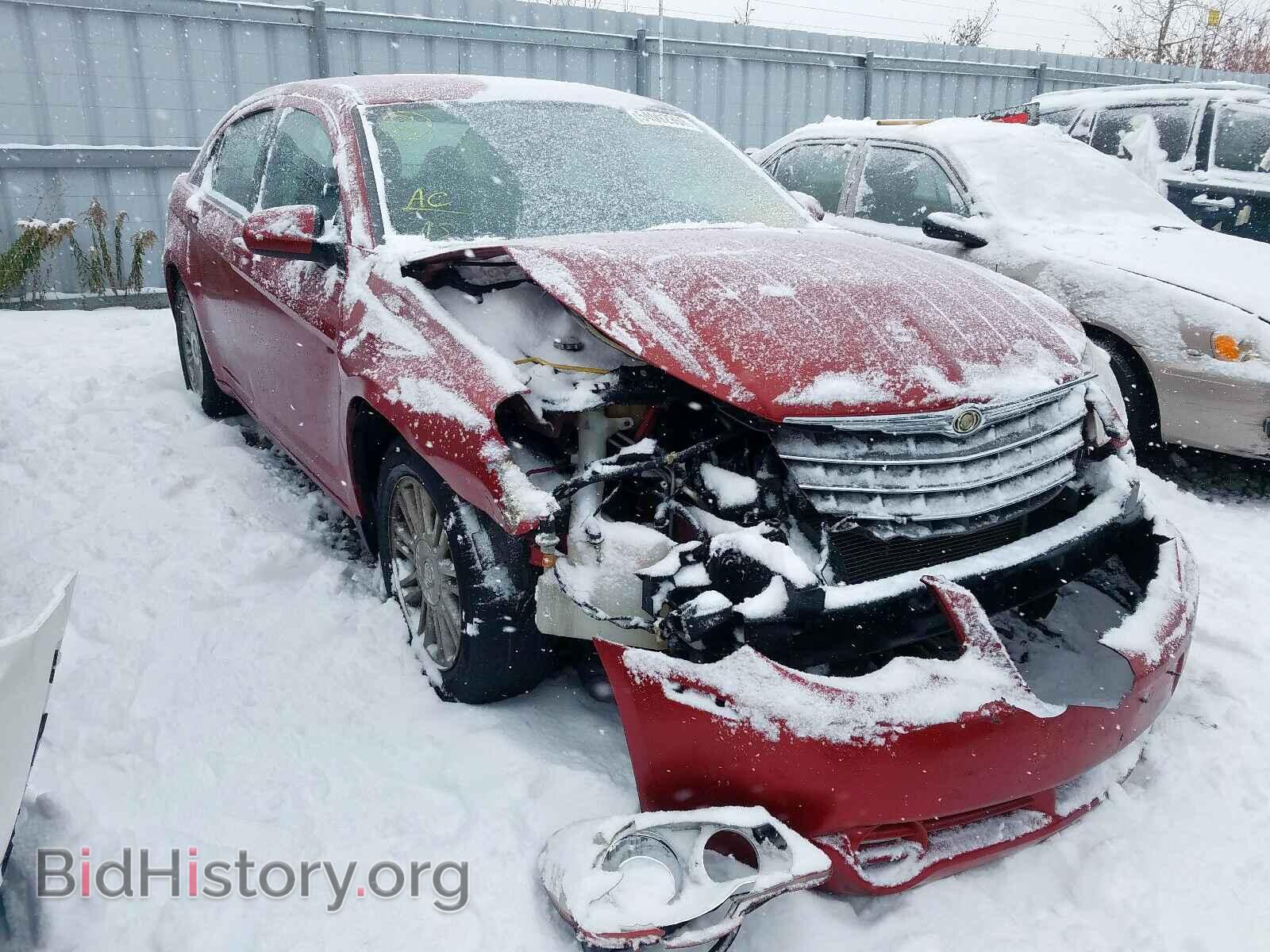 Фотография 1C3LC56R68N275818 - CHRYSLER SEBRING 2008