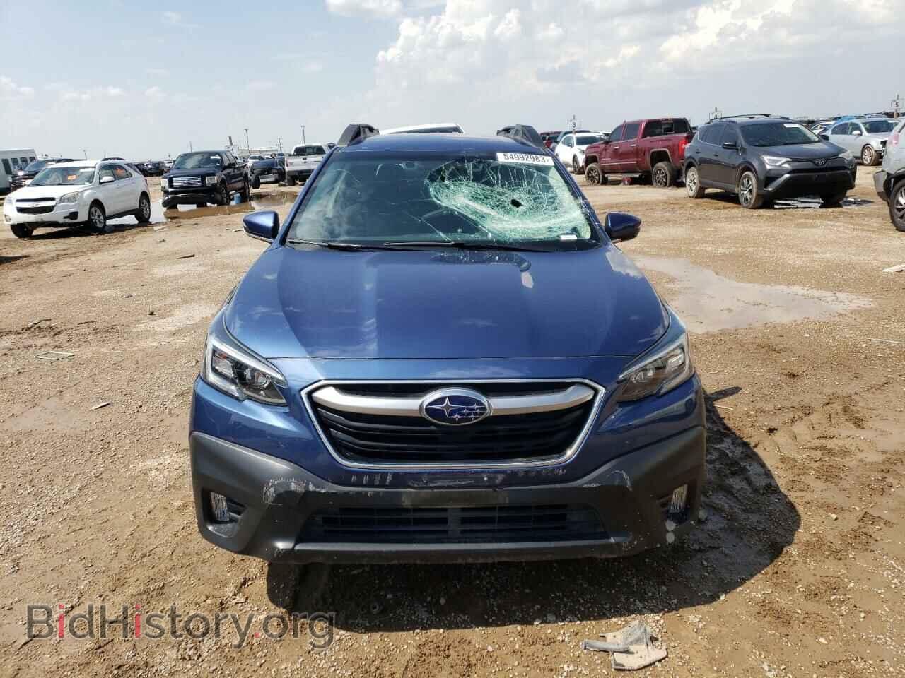 2021 SUBARU OUTBACK - VIN: 4S4BTACC9M3148613 - Фото 5