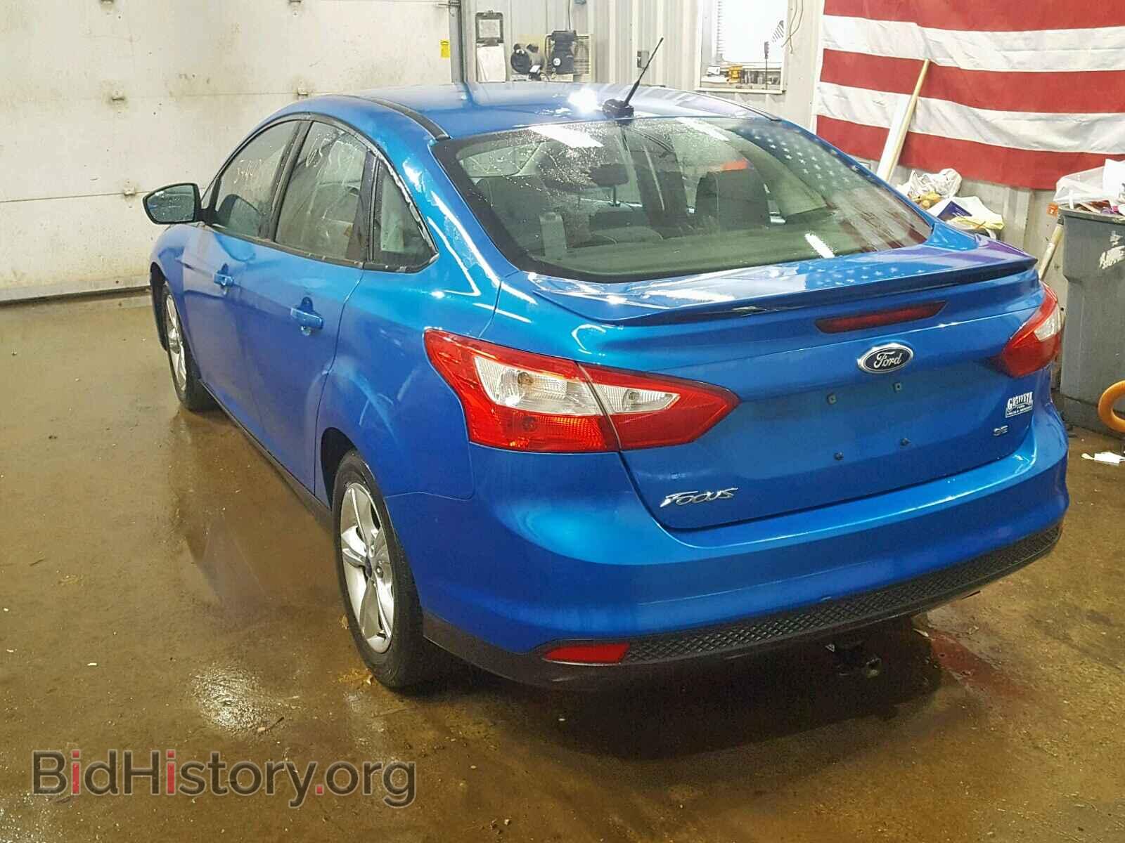 2012 FORD FOCUS - VIN: 1FAHP3F22CL412647 - Photo 3