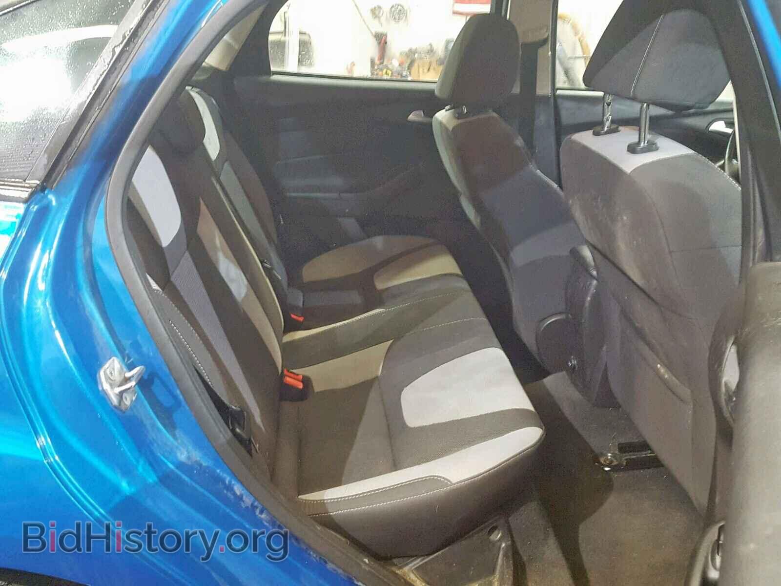 2012 FORD FOCUS - VIN: 1FAHP3F22CL412647 - Photo 5