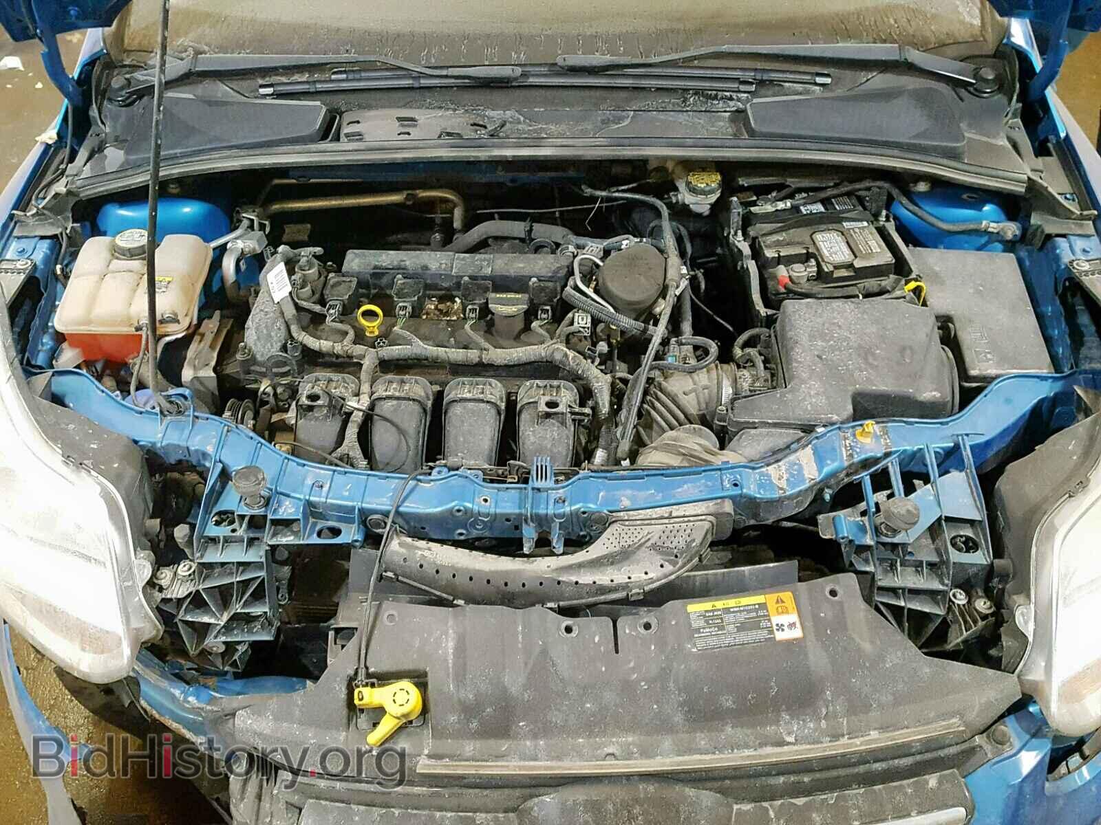 2012 FORD FOCUS - VIN: 1FAHP3F22CL412647 - Photo 7