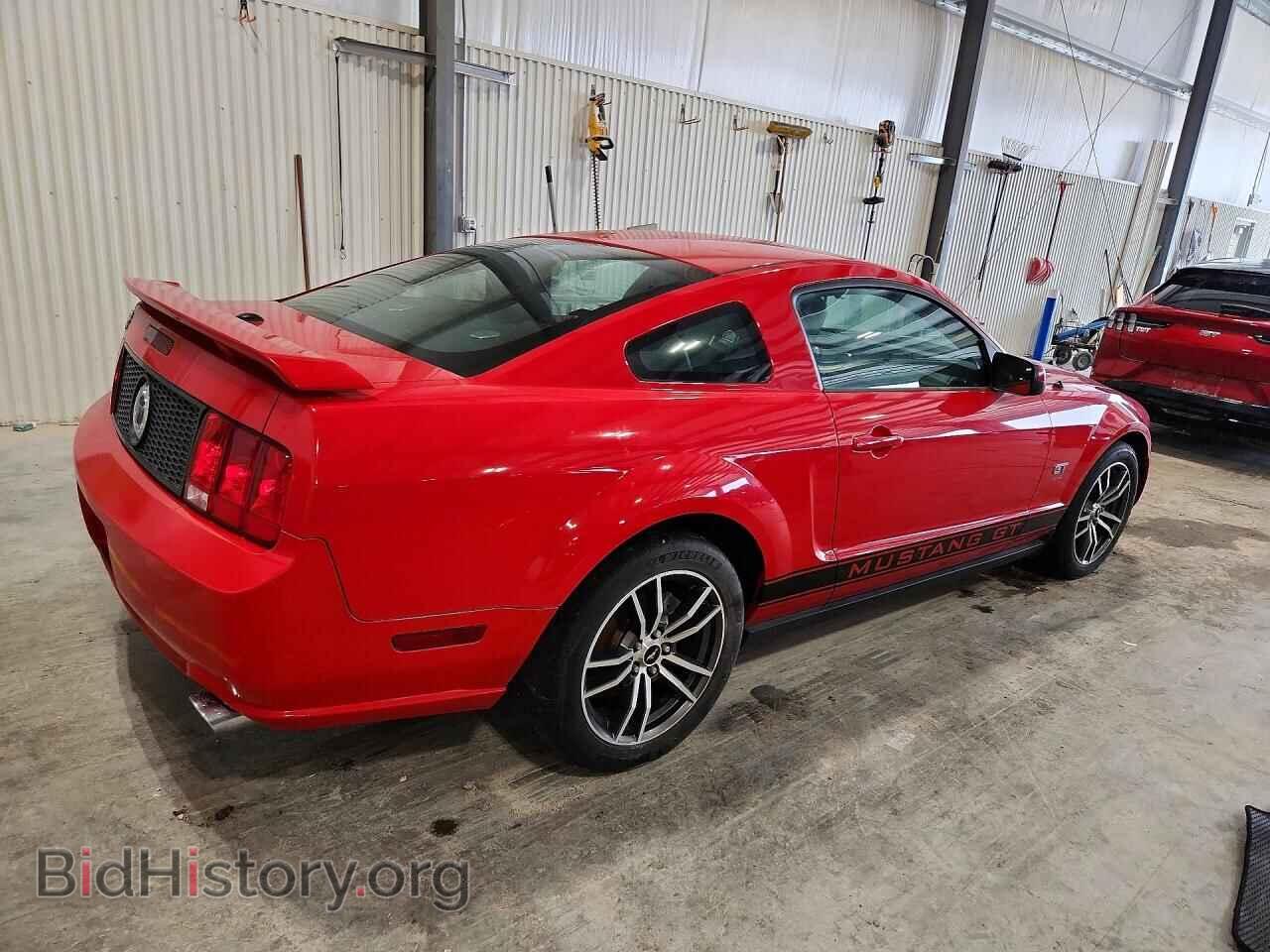 2007 FORD MUSTANG - VIN: 1ZVHT82H075334079 - Фото 3