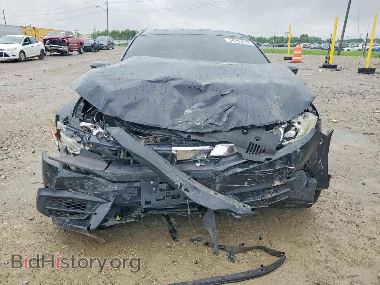 2016 HONDA CIVIC - VIN: 2HGFC2F79GH518908 - Photo 5