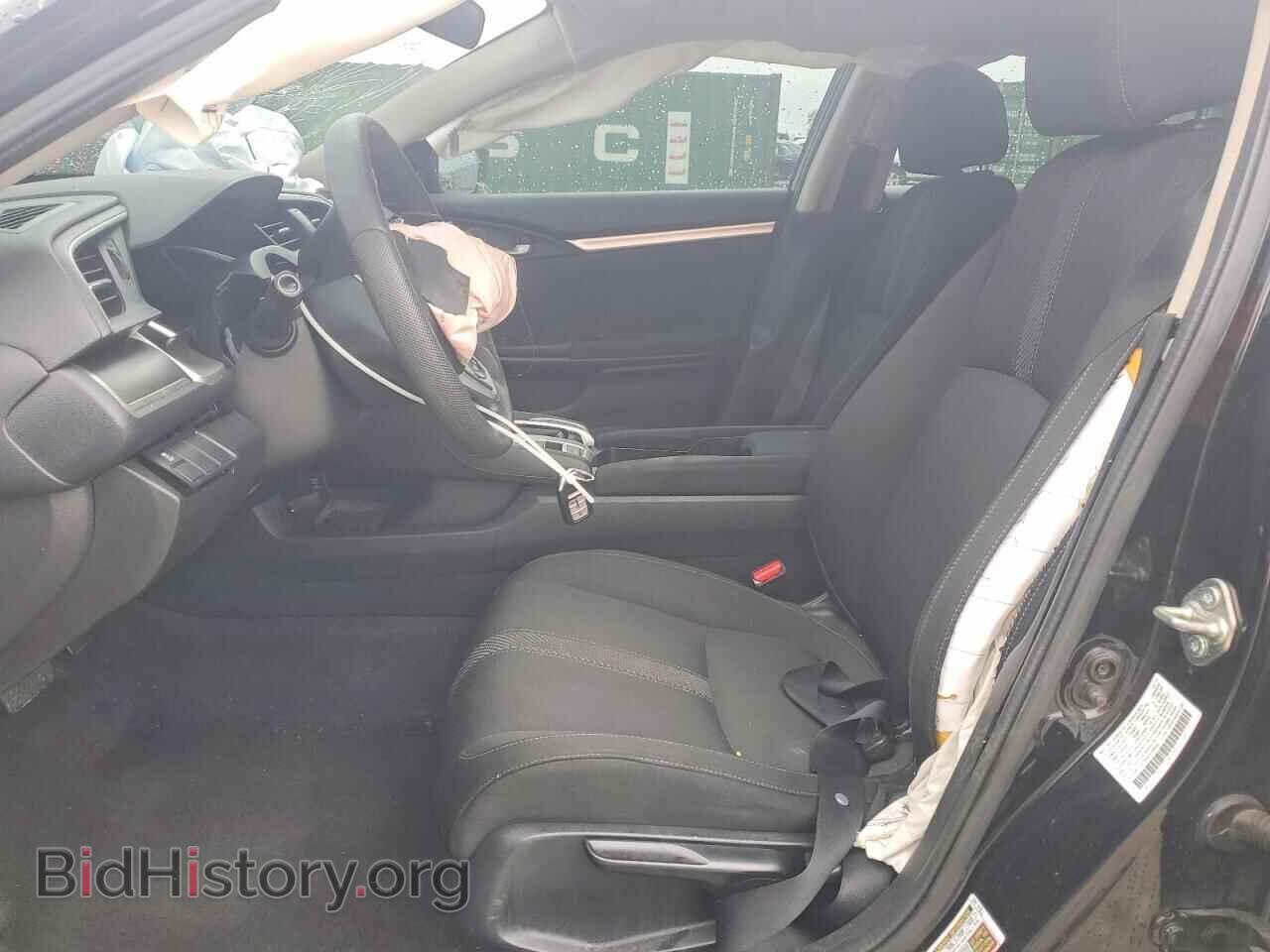 2016 HONDA CIVIC - VIN: 2HGFC2F79GH518908 - Photo 7