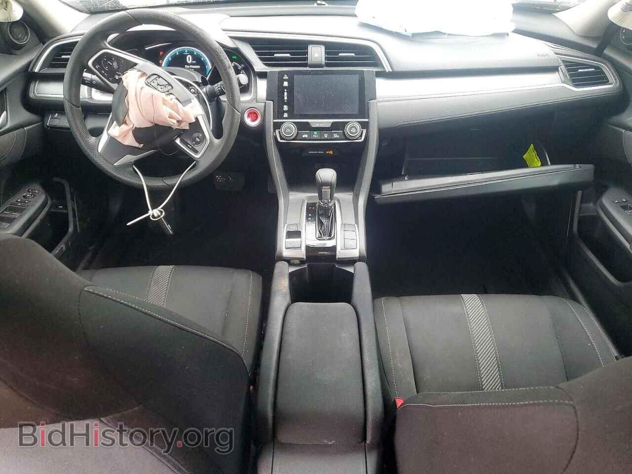 2016 HONDA CIVIC - VIN: 2HGFC2F79GH518908 - Photo 8