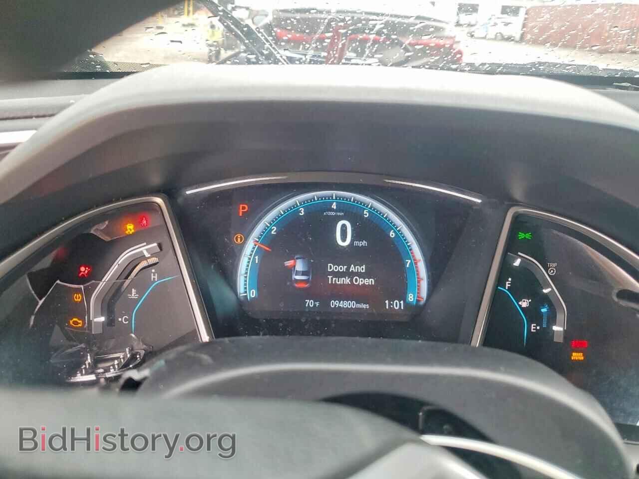 2016 HONDA CIVIC - VIN: 2HGFC2F79GH518908 - Photo 9