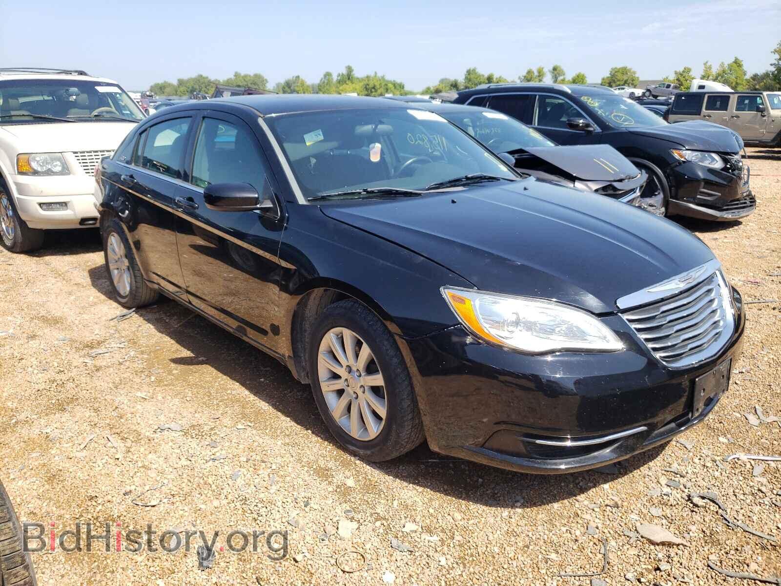 Photo 1C3CCBBB4CN278264 - CHRYSLER 200 2012