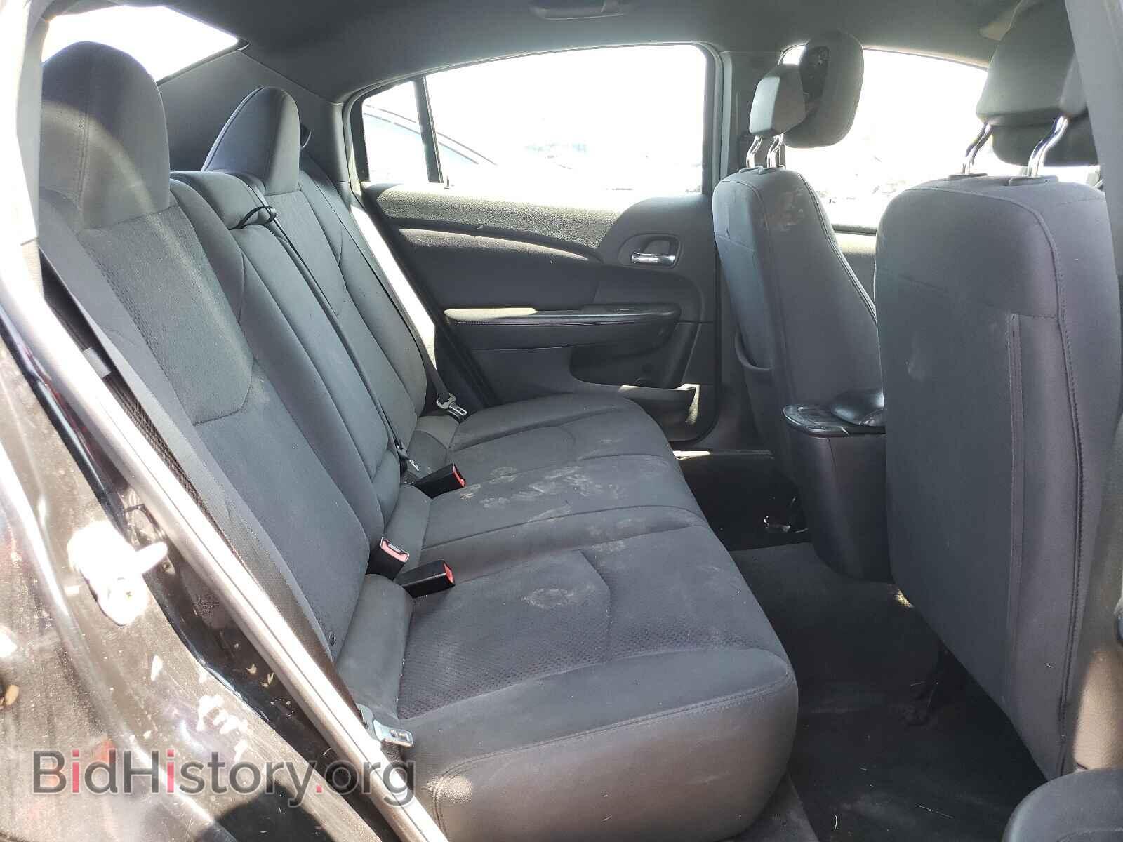 2012 CHRYSLER 200 - VIN: 1C3CCBBB4CN278264 - Фото 6