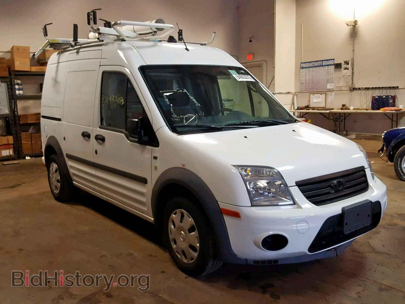Фотография NM0LS7BN4DT134889 - FORD TRANSIT CO 2013