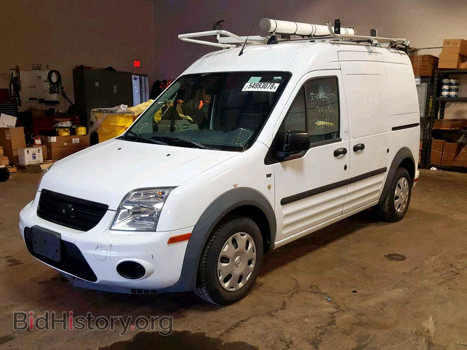 2013 FORD TRANSIT CO - VIN: NM0LS7BN4DT134889 - Фото 2