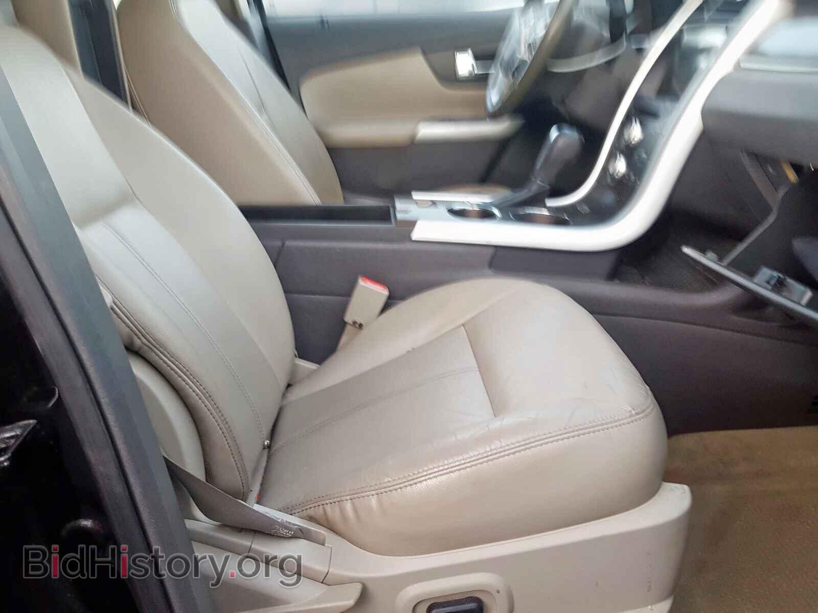 2011 FORD EDGE SEL - VIN: 2FMDK4JC8BBA12664 - Photo 5