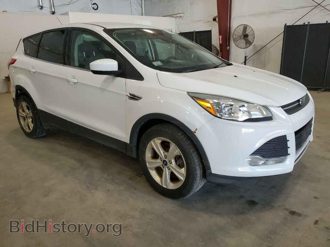 2016 FORD ESCAPE - VIN: 1FMCU9G90GUC03219 - Фото 4