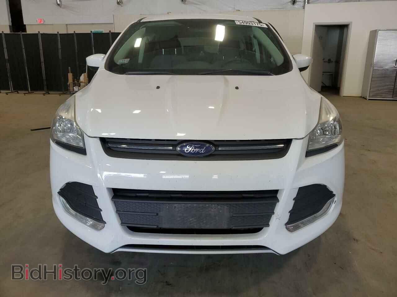 2016 FORD ESCAPE - VIN: 1FMCU9G90GUC03219 - Фото 5
