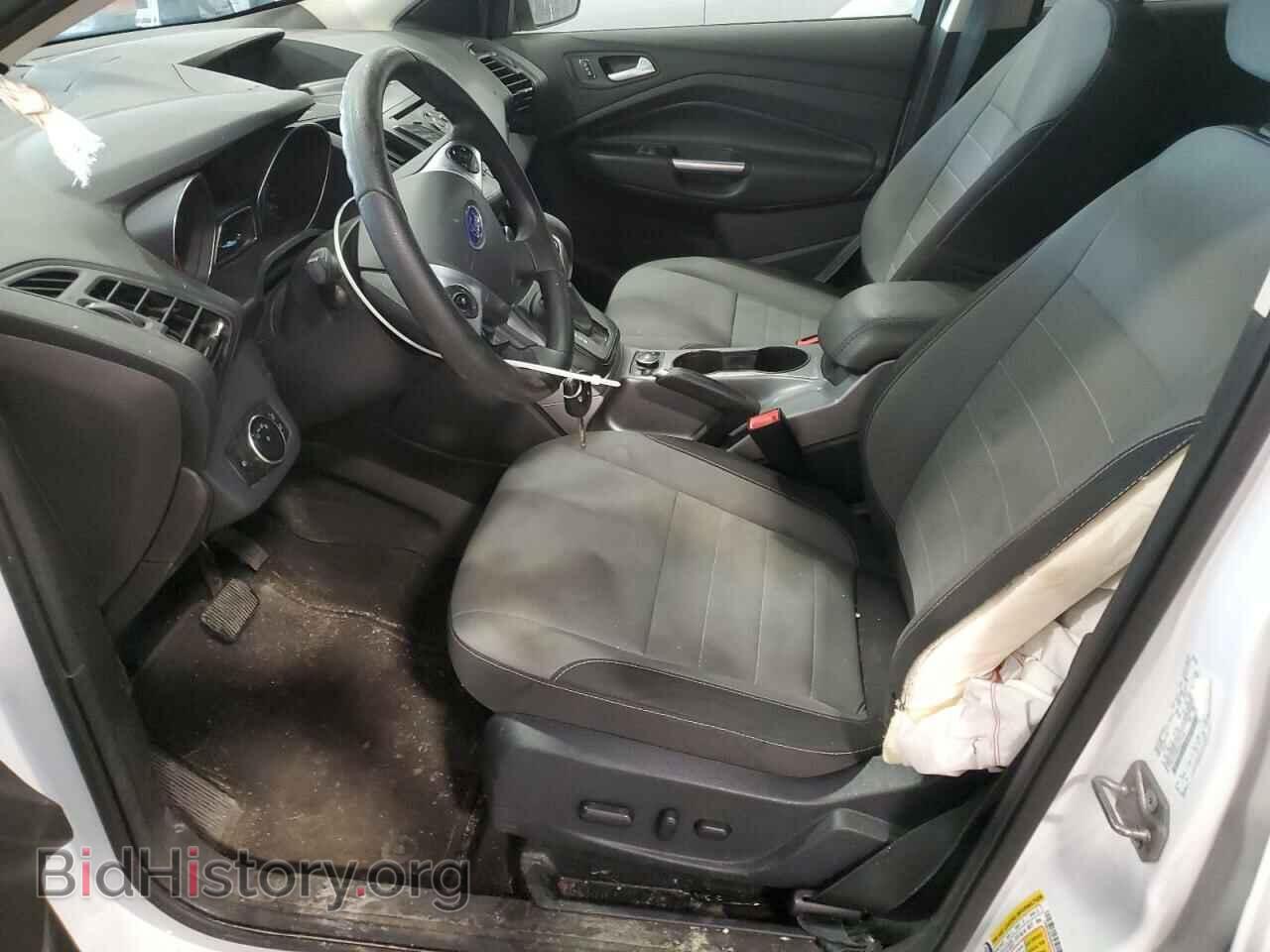 2016 FORD ESCAPE - VIN: 1FMCU9G90GUC03219 - Фото 7