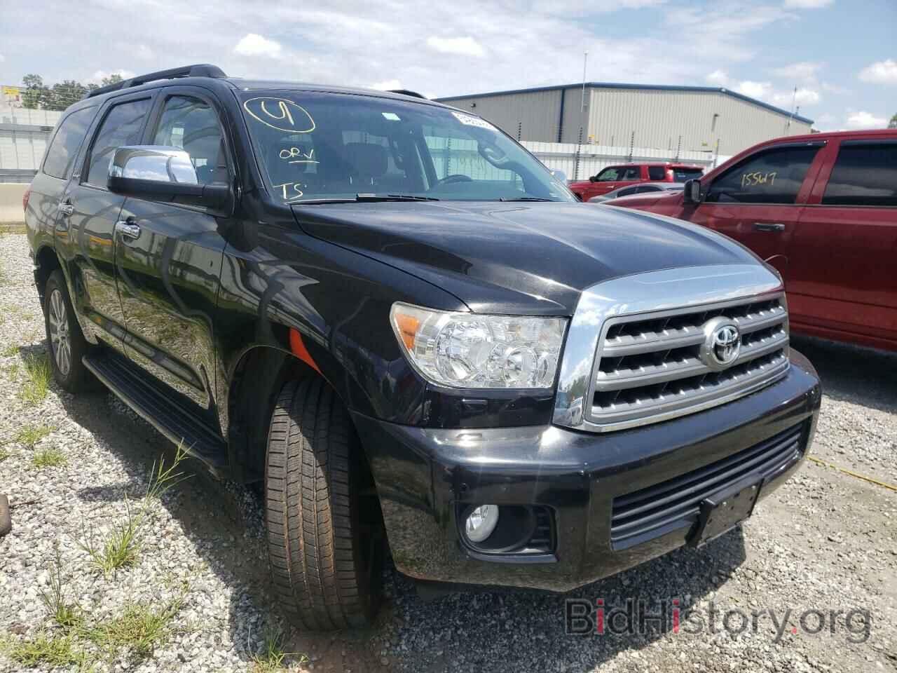 Photo 5TDKY5G17GS062659 - TOYOTA SEQUOIA 2016