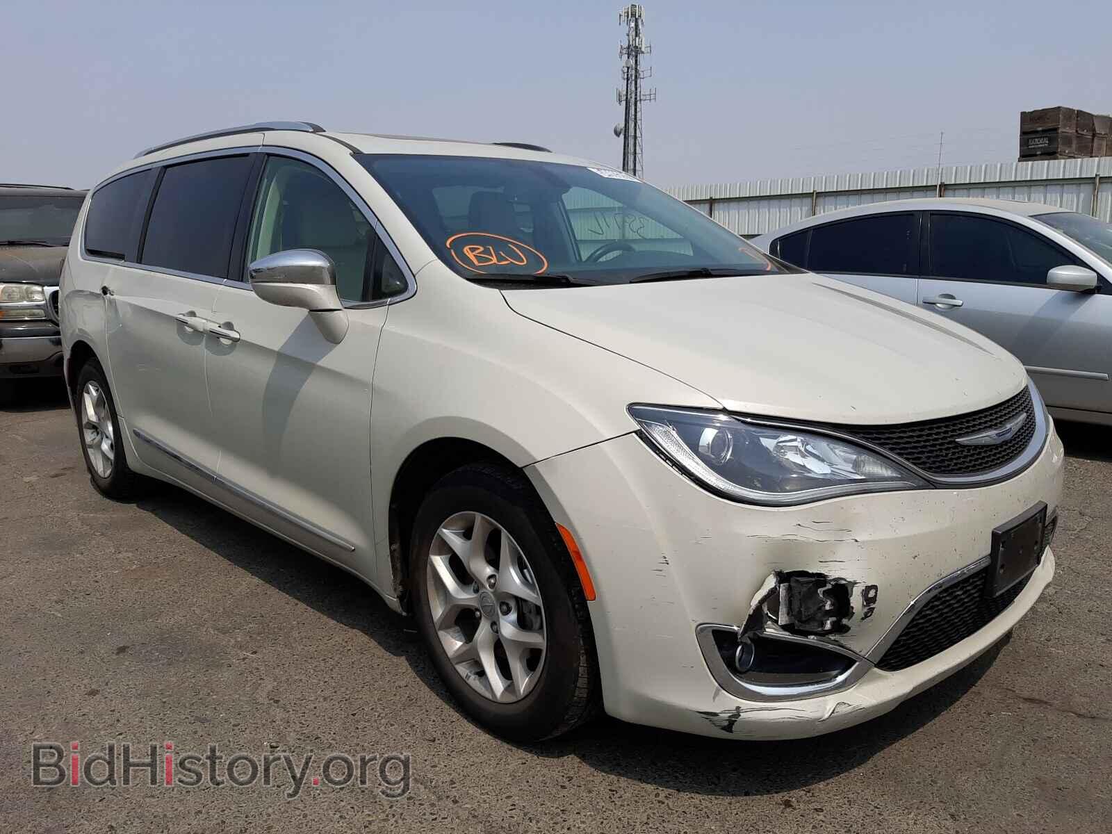 Фотография 2C4RC1GG4LR181458 - CHRYSLER PACIFICA 2020