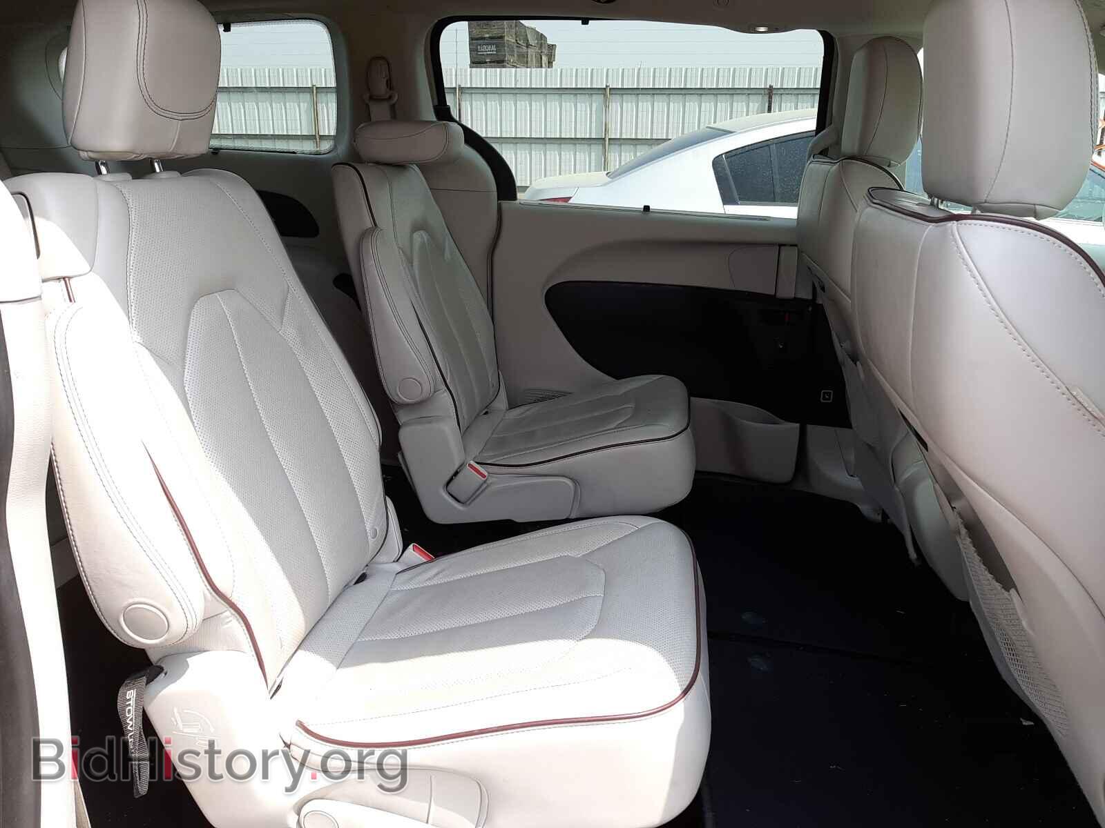 2020 CHRYSLER PACIFICA - VIN: 2C4RC1GG4LR181458 - Фото 6