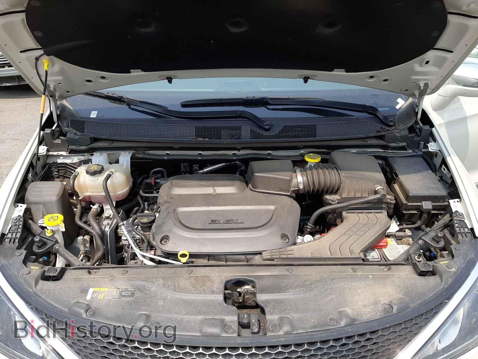 2020 CHRYSLER PACIFICA - VIN: 2C4RC1GG4LR181458 - Фото 7