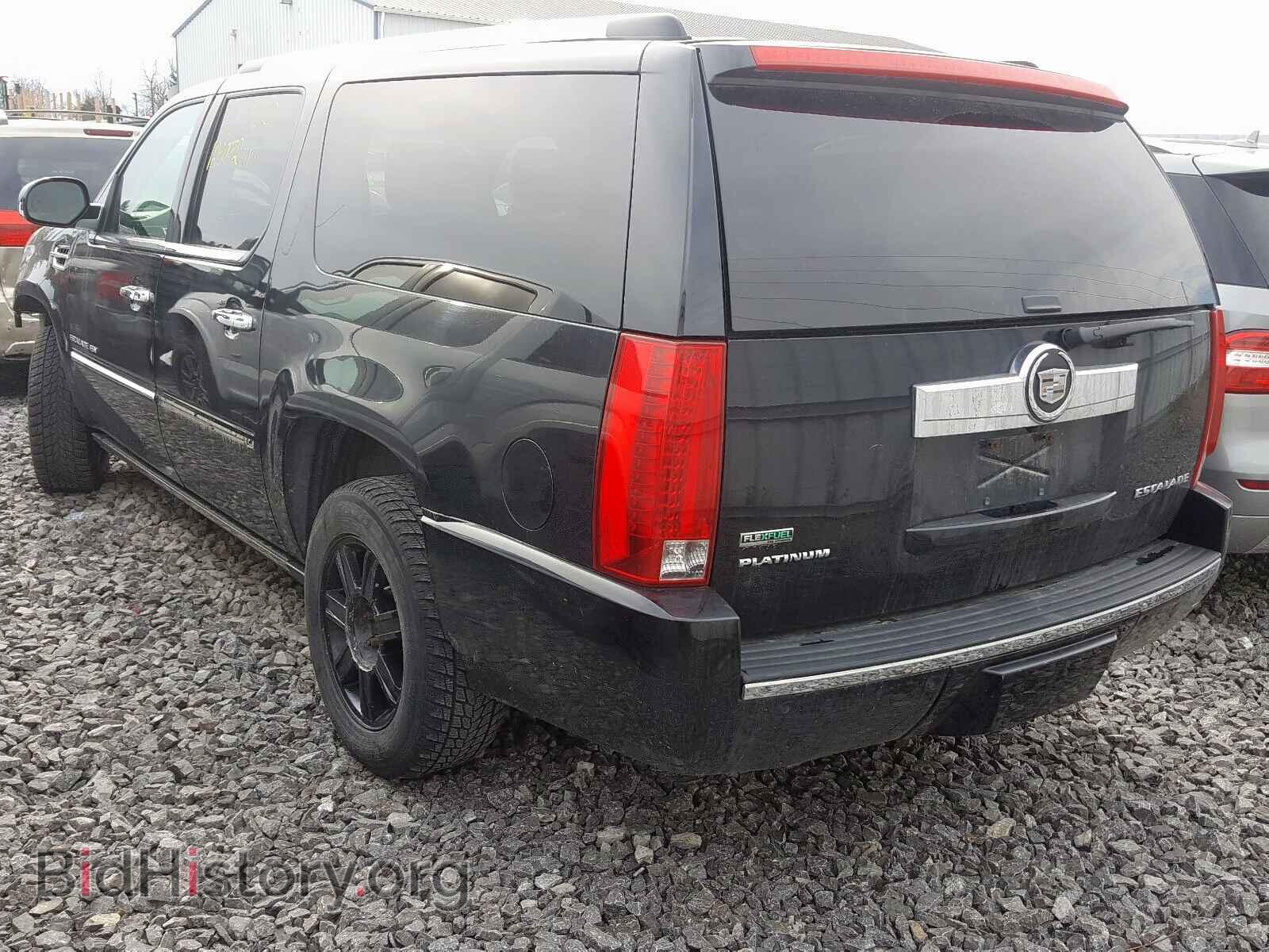 2011 CADILLAC ESCALADE E - VIN: 1GYS4KEF5BR376997 - Фото 3