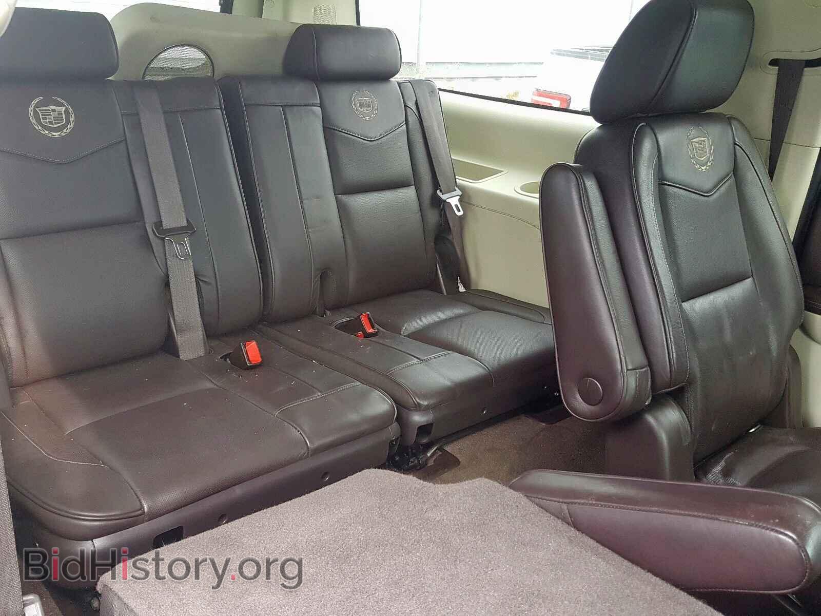 2011 CADILLAC ESCALADE E - VIN: 1GYS4KEF5BR376997 - Фото 6