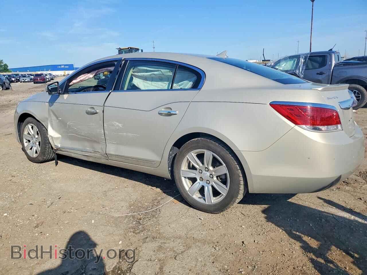 2011 BUICK LACROSSE - VIN: 1G4GC5EC4BF180875 - Фото 2