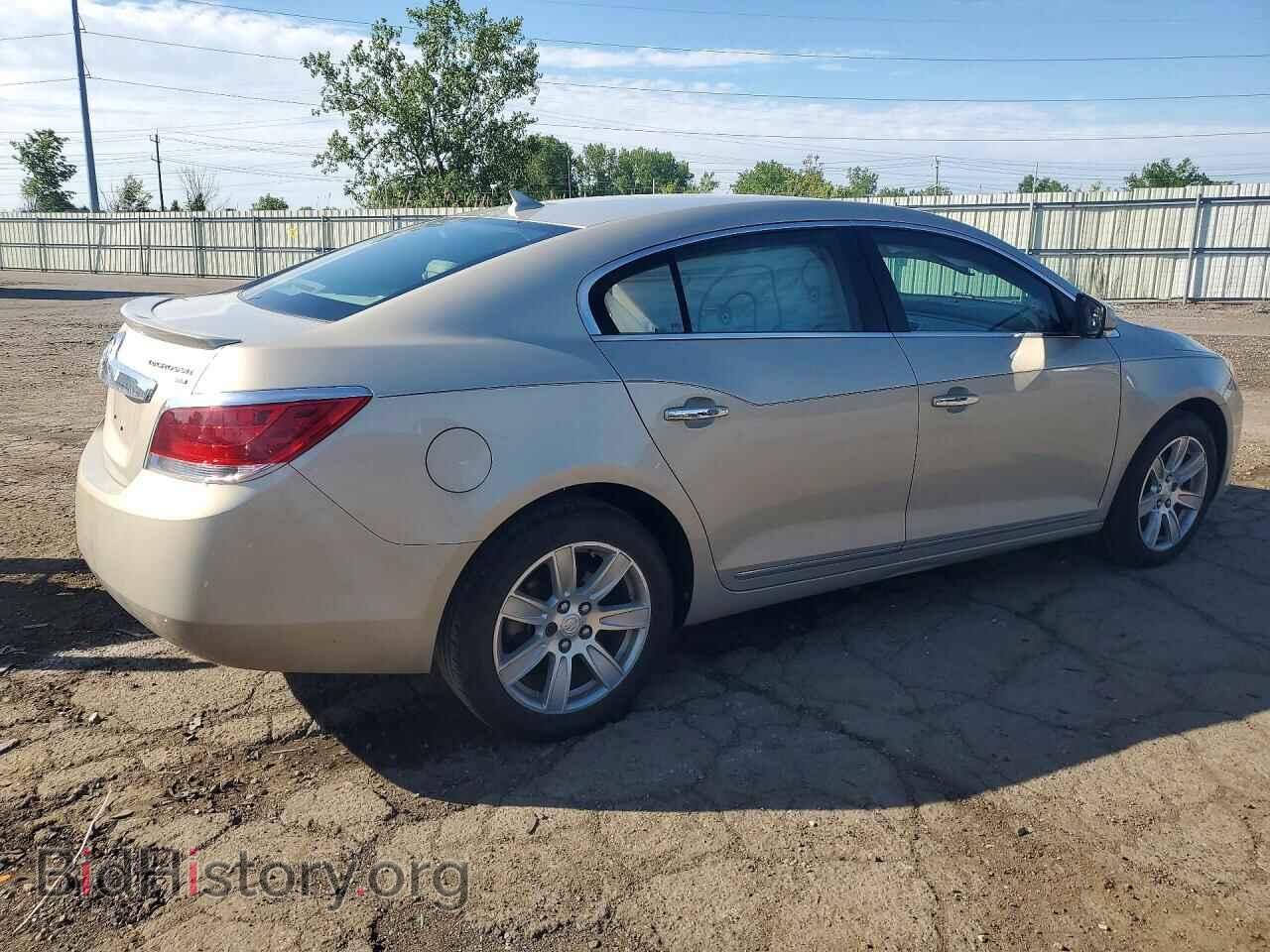 2011 BUICK LACROSSE - VIN: 1G4GC5EC4BF180875 - Фото 3
