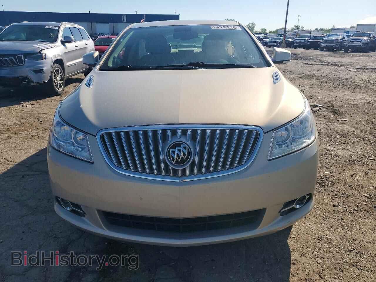 2011 BUICK LACROSSE - VIN: 1G4GC5EC4BF180875 - Фото 5