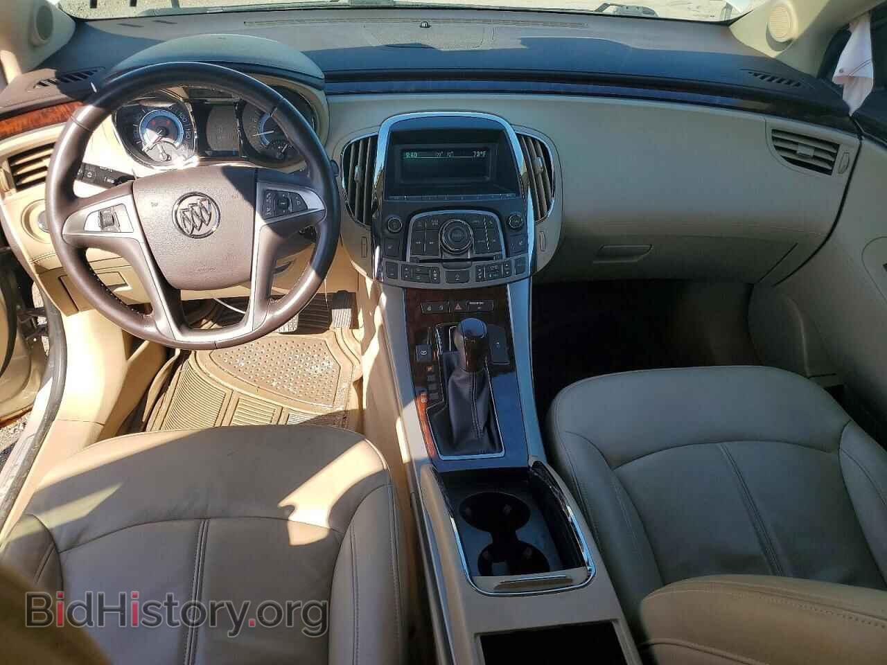 2011 BUICK LACROSSE - VIN: 1G4GC5EC4BF180875 - Фото 8