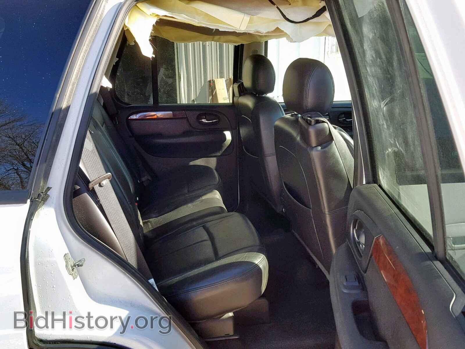 2009 GMC ENVOY DENA - VIN: 1GKET53MX92131841 - Фото 6