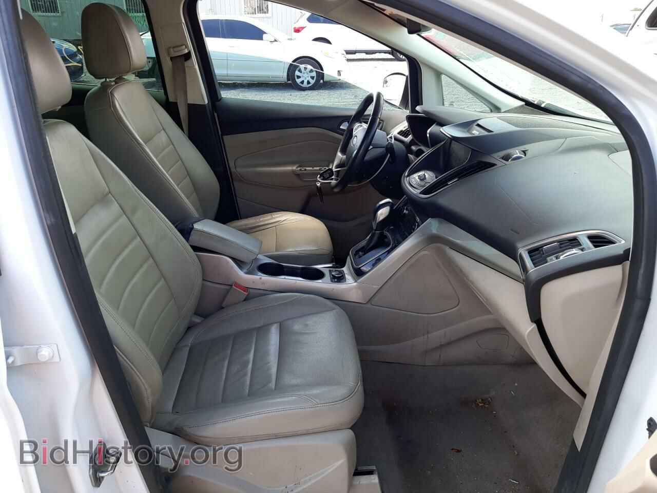 2013 FORD CMAX - VIN: 1FADP5CU5DL520570 - Photo 5