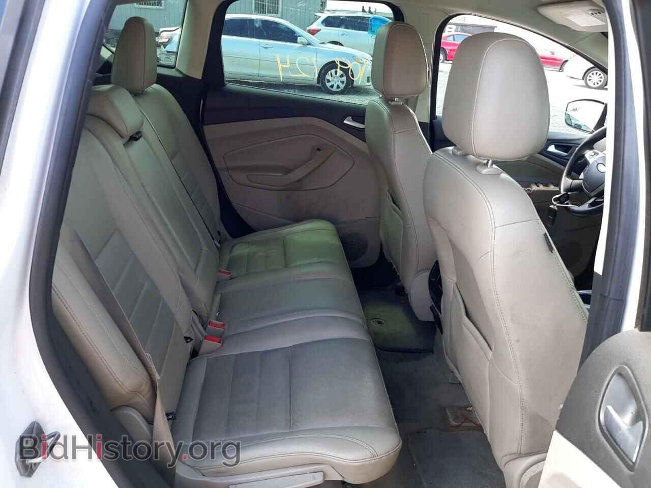 2013 FORD CMAX - VIN: 1FADP5CU5DL520570 - Photo 6