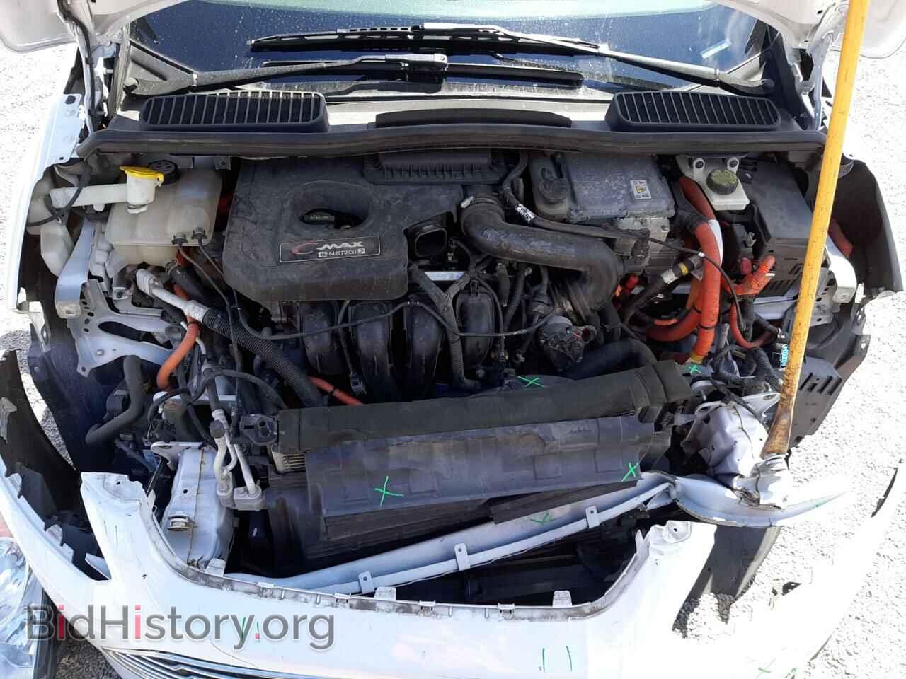 2013 FORD CMAX - VIN: 1FADP5CU5DL520570 - Photo 7