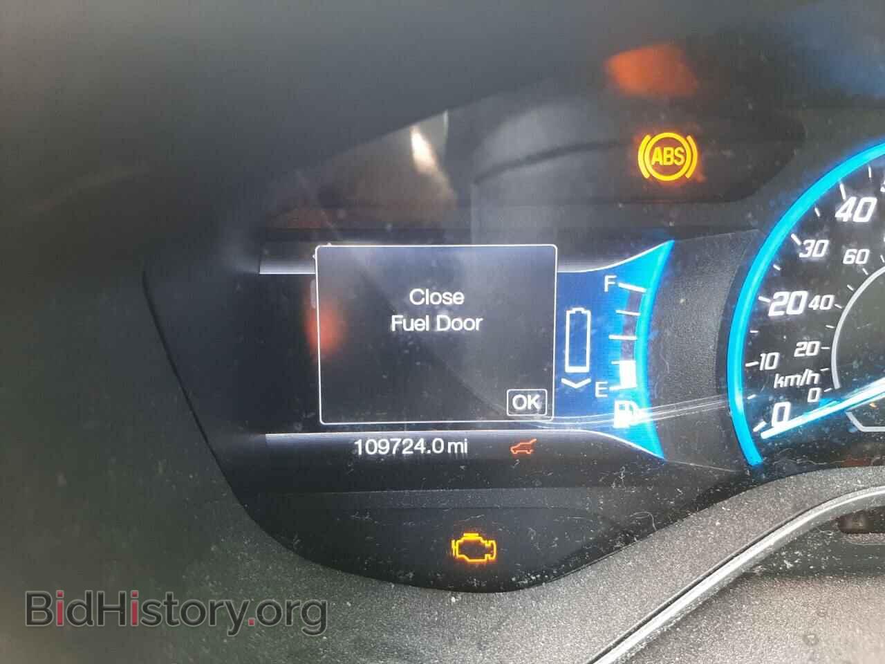 2013 FORD CMAX - VIN: 1FADP5CU5DL520570 - Photo 8
