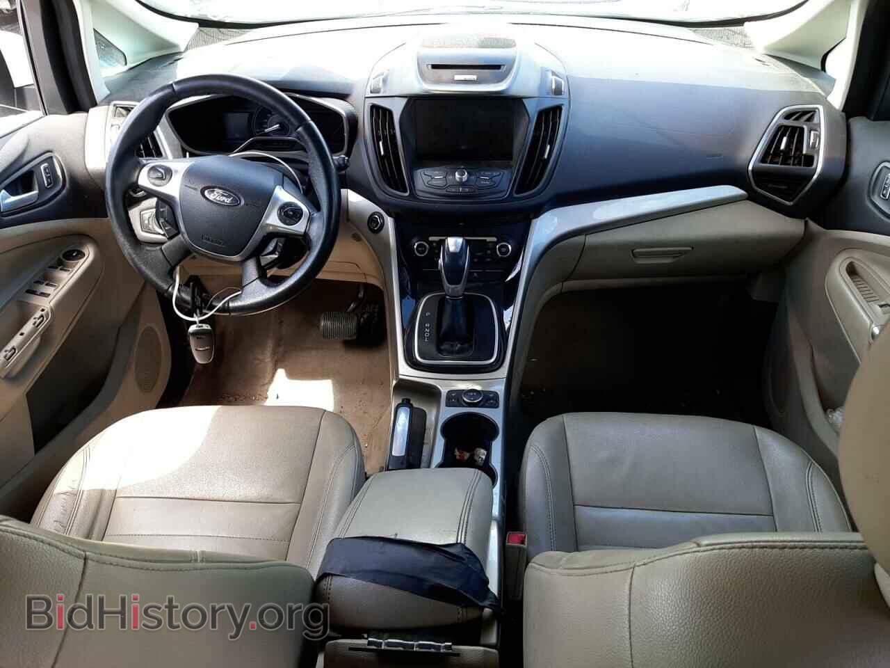 2013 FORD CMAX - VIN: 1FADP5CU5DL520570 - Photo 9