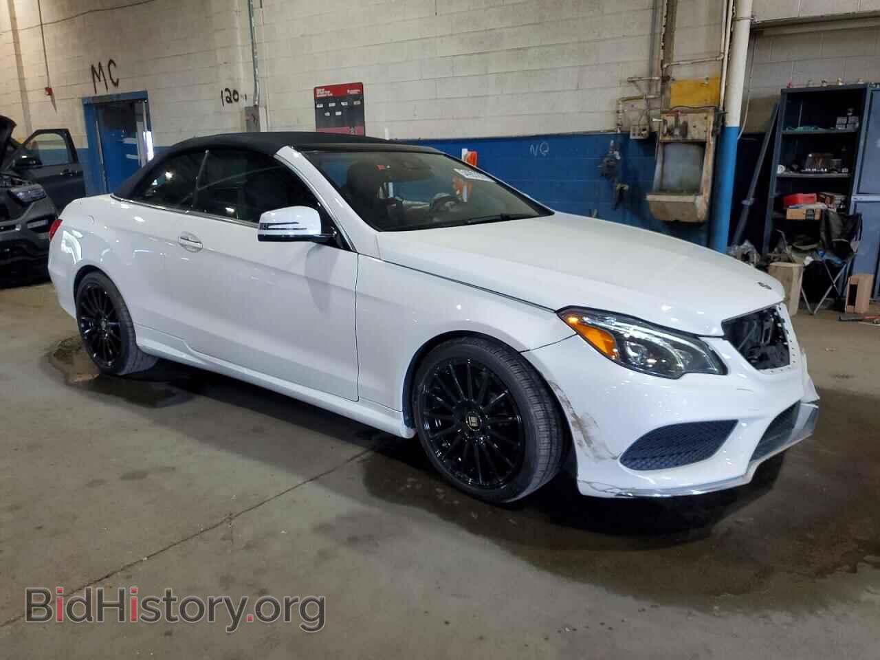 2016 MERCEDES-BENZ E-CLASS - VIN: WDDKK7DF8GF317757 - Фото 4
