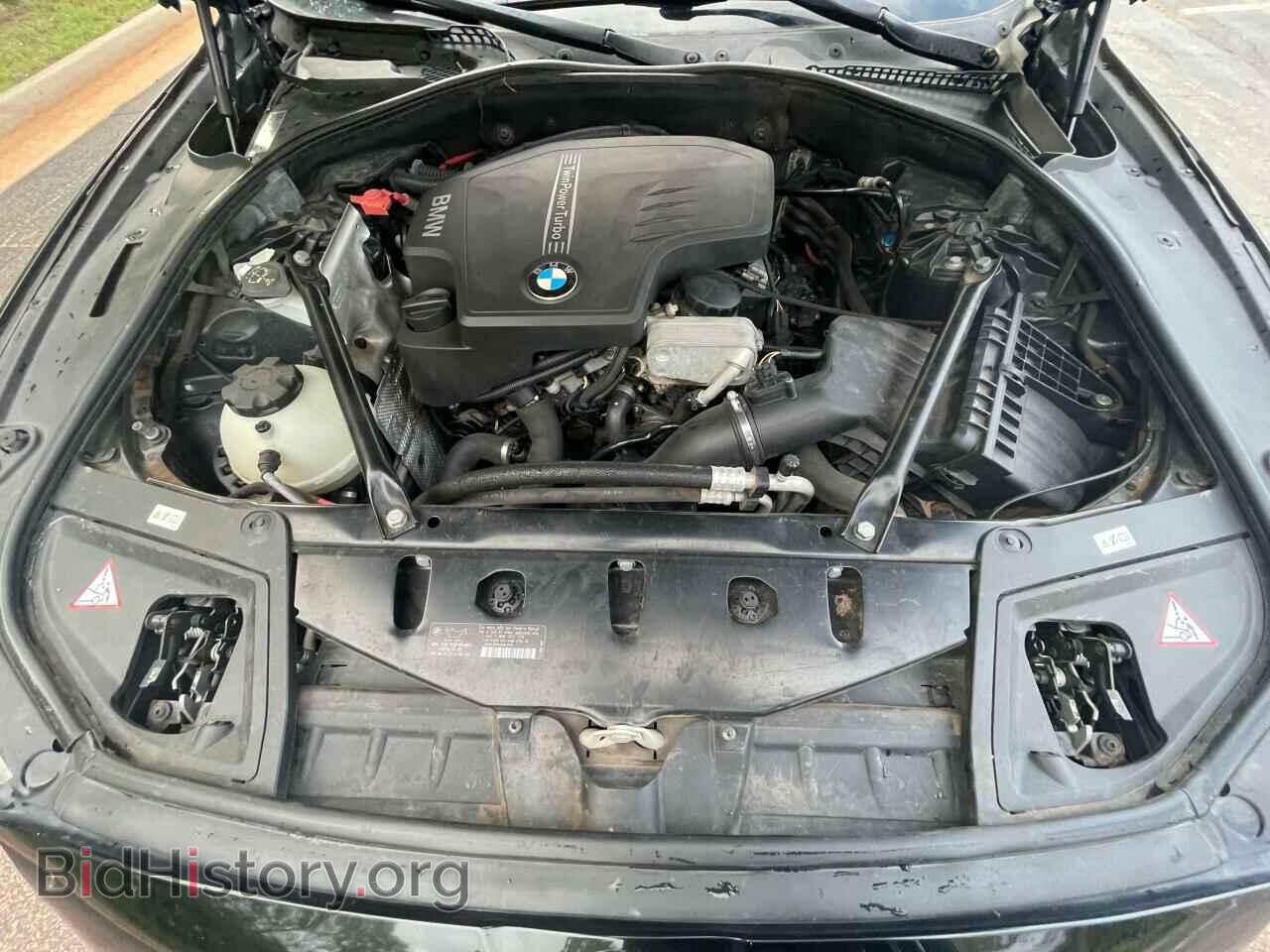 2013 BMW 5 SERIES - VIN: WBAXG5C55DDY31245 - Фото 7