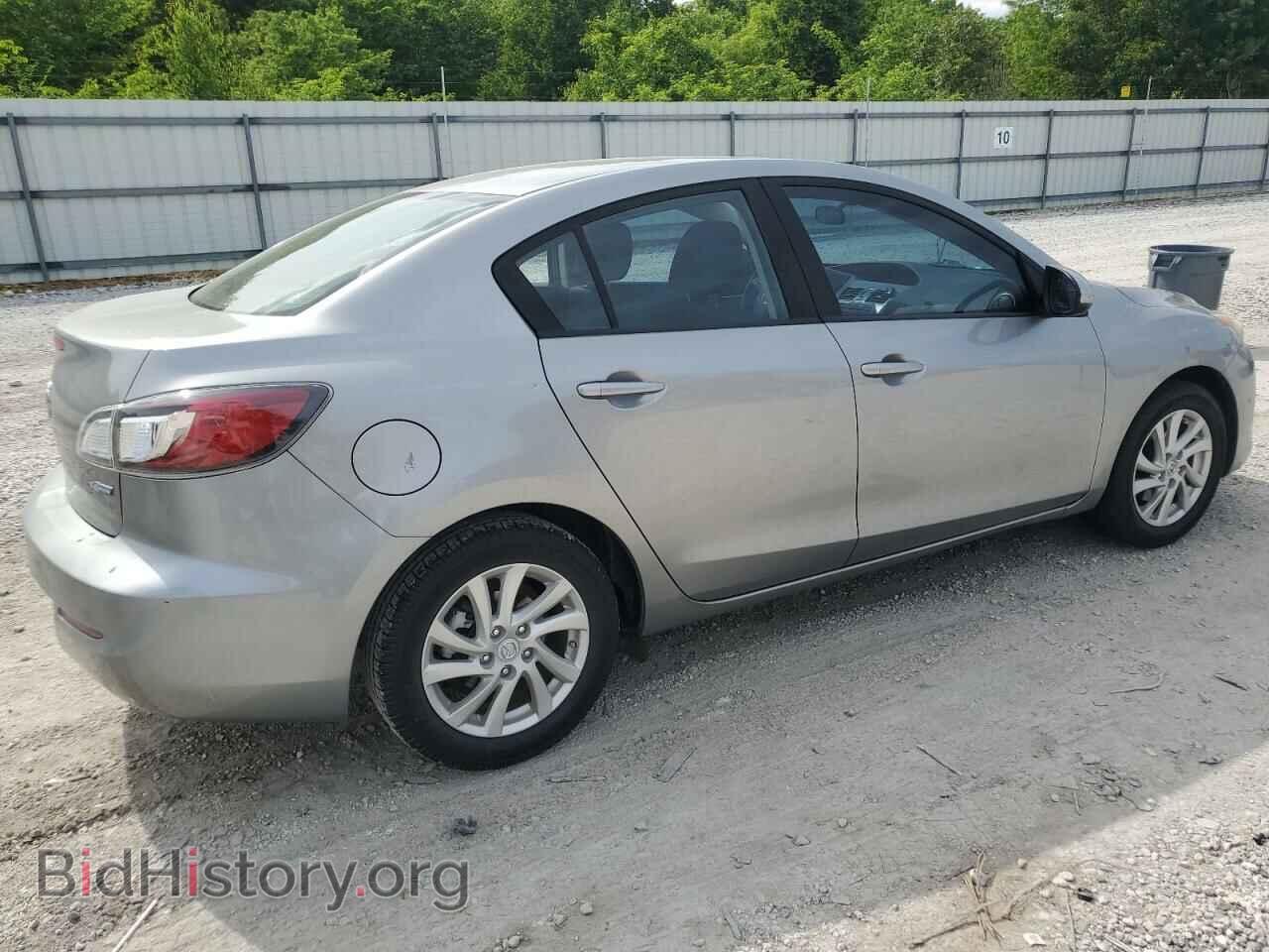 2012 MAZDA 3 - VIN: JM1BL1V73C1562467 - Photo 3