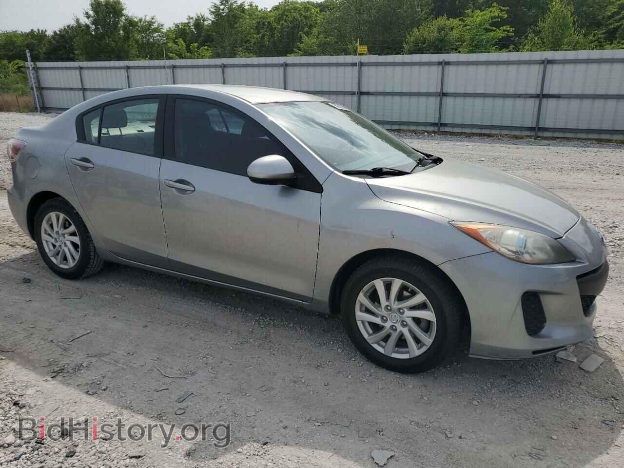 2012 MAZDA 3 - VIN: JM1BL1V73C1562467 - Photo 4
