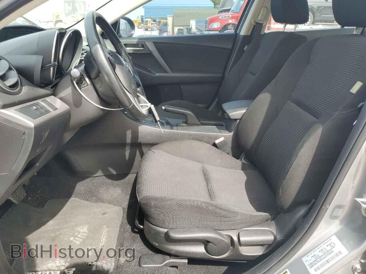 2012 MAZDA 3 - VIN: JM1BL1V73C1562467 - Photo 7