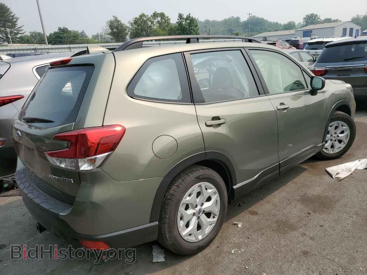 2019 SUBARU FORESTER - VIN: JF2SKACC1KH403165 - Фото 3
